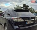 Коричневый Лексус РХ, объемом двигателя 3.46 л и пробегом 287 тыс. км за 12500 $, фото 10 на Automoto.ua