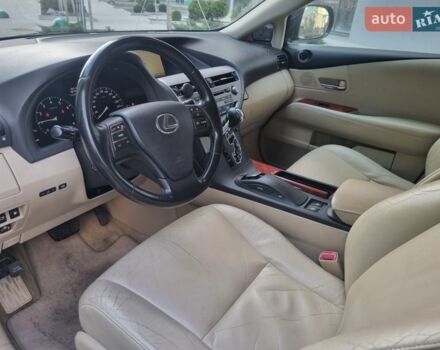Коричневый Лексус РХ, объемом двигателя 3.46 л и пробегом 250 тыс. км за 13000 $, фото 2 на Automoto.ua