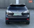 Лексус РХ 2009 в Киеве на Automoto.ua Коричневый Лексус РХ, объемом двигателя 3.5 л и пробегом 237 тыс. км за 13500 $, фото 16 на Automoto.ua