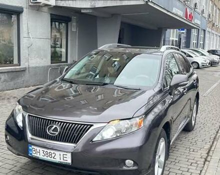 Коричневий Лексус РХ, об'ємом двигуна 3.46 л та пробігом 147 тис. км за 13800 $, фото 5 на Automoto.ua