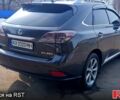 Коричневый Лексус РХ, объемом двигателя 3.5 л и пробегом 290 тыс. км за 19000 $, фото 3 на Automoto.ua