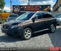 Коричневий Лексус РХ, об'ємом двигуна 3.5 л та пробігом 220 тис. км за 7800 $, фото 1 на Automoto.ua