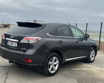 Коричневий Лексус РХ, об'ємом двигуна 3.46 л та пробігом 147 тис. км за 13800 $, фото 7 на Automoto.ua