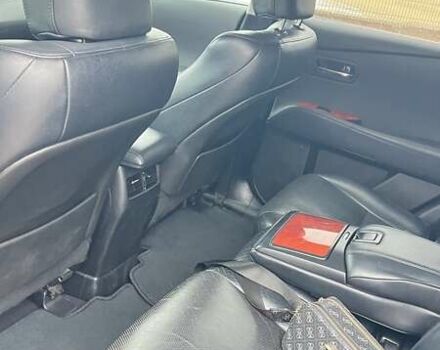 Коричневий Лексус РХ, об'ємом двигуна 3.46 л та пробігом 147 тис. км за 13800 $, фото 9 на Automoto.ua