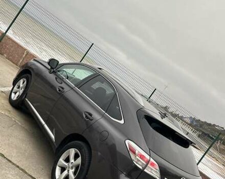 Коричневий Лексус РХ, об'ємом двигуна 3.46 л та пробігом 147 тис. км за 13800 $, фото 2 на Automoto.ua