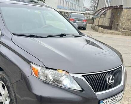 Коричневий Лексус РХ, об'ємом двигуна 3.46 л та пробігом 147 тис. км за 13800 $, фото 11 на Automoto.ua