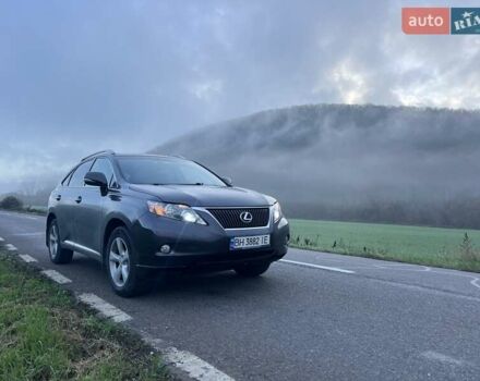 Коричневий Лексус РХ, об'ємом двигуна 3.46 л та пробігом 147 тис. км за 13800 $, фото 3 на Automoto.ua