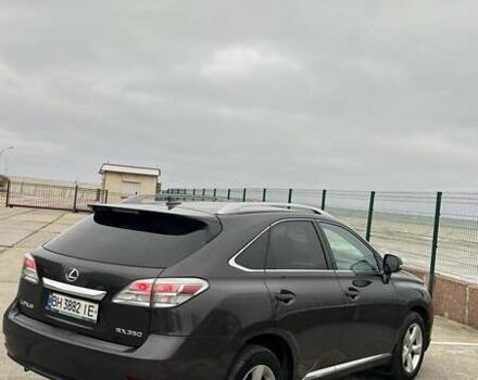 Коричневий Лексус РХ, об'ємом двигуна 3.46 л та пробігом 147 тис. км за 13800 $, фото 6 на Automoto.ua