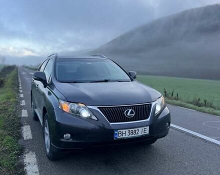 Коричневий Лексус РХ, об'ємом двигуна 3.46 л та пробігом 147 тис. км за 13800 $, фото 1 на Automoto.ua