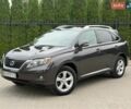Коричневий Лексус РХ, об'ємом двигуна 3.46 л та пробігом 278 тис. км за 12999 $, фото 8 на Automoto.ua