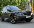 Коричневый Лексус РХ, объемом двигателя 3.5 л и пробегом 265 тыс. км за 13500 $, фото 1 на Automoto.ua