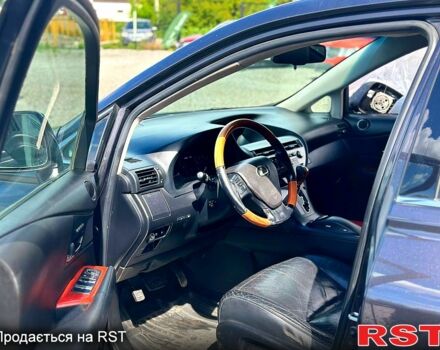 Коричневий Лексус РХ, об'ємом двигуна 3.5 л та пробігом 220 тис. км за 7800 $, фото 4 на Automoto.ua