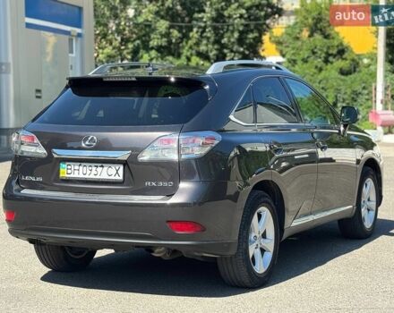 Коричневий Лексус РХ, об'ємом двигуна 3.46 л та пробігом 278 тис. км за 13900 $, фото 8 на Automoto.ua