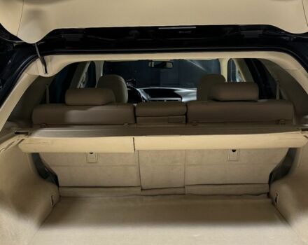 Коричневый Лексус РХ, объемом двигателя 3.5 л и пробегом 280 тыс. км за 9950 $, фото 7 на Automoto.ua