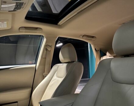 Коричневый Лексус РХ, объемом двигателя 3.5 л и пробегом 280 тыс. км за 9950 $, фото 6 на Automoto.ua