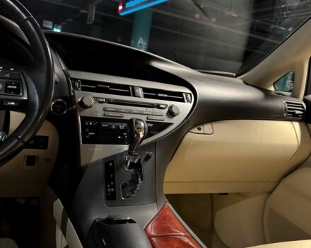 Коричневый Лексус РХ, объемом двигателя 3.5 л и пробегом 280 тыс. км за 9950 $, фото 5 на Automoto.ua