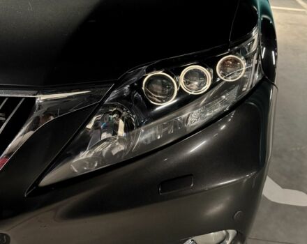 Коричневый Лексус РХ, объемом двигателя 3.5 л и пробегом 280 тыс. км за 9950 $, фото 1 на Automoto.ua