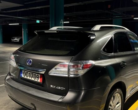 Коричневый Лексус РХ, объемом двигателя 3.5 л и пробегом 280 тыс. км за 9950 $, фото 3 на Automoto.ua