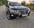 Коричневый Лексус РХ, объемом двигателя 3.5 л и пробегом 152 тыс. км за 21900 $, фото 9 на Automoto.ua