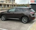 Коричневий Лексус РХ, об'ємом двигуна 3.46 л та пробігом 173 тис. км за 22000 $, фото 5 на Automoto.ua