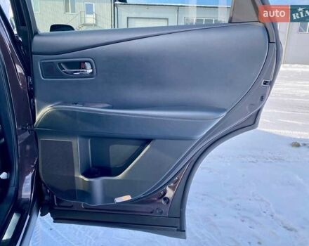 Коричневый Лексус РХ, объемом двигателя 3.46 л и пробегом 179 тыс. км за 26000 $, фото 16 на Automoto.ua