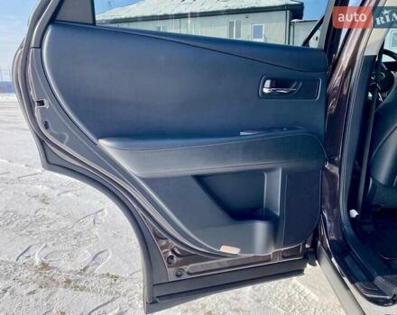 Коричневый Лексус РХ, объемом двигателя 3.46 л и пробегом 179 тыс. км за 26000 $, фото 14 на Automoto.ua