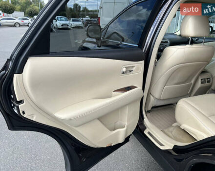 Коричневий Лексус РХ, об'ємом двигуна 3.46 л та пробігом 105 тис. км за 22000 $, фото 20 на Automoto.ua