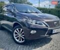 Коричневий Лексус РХ, об'ємом двигуна 3.46 л та пробігом 170 тис. км за 19500 $, фото 2 на Automoto.ua