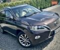 Коричневий Лексус РХ, об'ємом двигуна 3.46 л та пробігом 170 тис. км за 19500 $, фото 8 на Automoto.ua