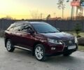 Коричневый Лексус РХ, объемом двигателя 2.67 л и пробегом 150 тыс. км за 17500 $, фото 3 на Automoto.ua