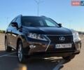 Коричневий Лексус РХ, об'ємом двигуна 3.46 л та пробігом 160 тис. км за 17500 $, фото 4 на Automoto.ua