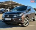 Коричневий Лексус РХ, об'ємом двигуна 3.46 л та пробігом 160 тис. км за 17500 $, фото 7 на Automoto.ua