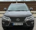 Коричневый Лексус РХ, объемом двигателя 3.46 л и пробегом 170 тыс. км за 22500 $, фото 1 на Automoto.ua