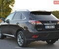 Коричневий Лексус РХ, об'ємом двигуна 3.46 л та пробігом 180 тис. км за 22400 $, фото 21 на Automoto.ua