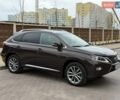 Коричневий Лексус РХ, об'ємом двигуна 3.46 л та пробігом 173 тис. км за 22000 $, фото 1 на Automoto.ua