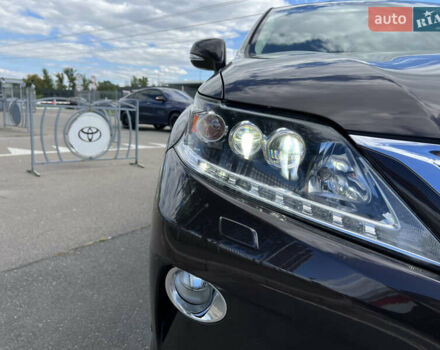 Коричневий Лексус РХ, об'ємом двигуна 3.46 л та пробігом 105 тис. км за 22000 $, фото 10 на Automoto.ua
