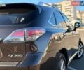 Коричневий Лексус РХ, об'ємом двигуна 3.46 л та пробігом 160 тис. км за 17500 $, фото 11 на Automoto.ua