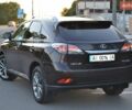 Коричневий Лексус РХ, об'ємом двигуна 3.46 л та пробігом 180 тис. км за 22400 $, фото 4 на Automoto.ua