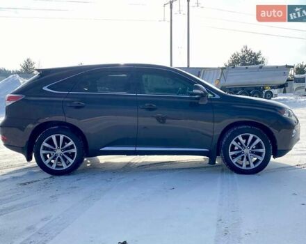 Коричневый Лексус РХ, объемом двигателя 3.46 л и пробегом 179 тыс. км за 26000 $, фото 4 на Automoto.ua