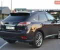 Коричневий Лексус РХ, об'ємом двигуна 3.46 л та пробігом 180 тис. км за 22400 $, фото 6 на Automoto.ua