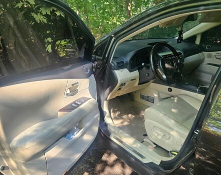 Коричневий Лексус РХ, об'ємом двигуна 3.5 л та пробігом 278 тис. км за 17777 $, фото 4 на Automoto.ua