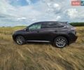 Коричневий Лексус РХ, об'ємом двигуна 3.46 л та пробігом 204 тис. км за 23000 $, фото 1 на Automoto.ua