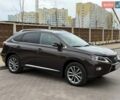 Коричневый Лексус РХ, объемом двигателя 3.46 л и пробегом 173 тыс. км за 22000 $, фото 1 на Automoto.ua