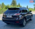 Коричневый Лексус РХ, объемом двигателя 3.46 л и пробегом 180 тыс. км за 22999 $, фото 3 на Automoto.ua