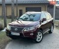 Коричневый Лексус РХ, объемом двигателя 2.67 л и пробегом 150 тыс. км за 17500 $, фото 10 на Automoto.ua