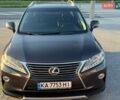 Коричневий Лексус РХ, об'ємом двигуна 3.5 л та пробігом 189 тис. км за 20700 $, фото 19 на Automoto.ua