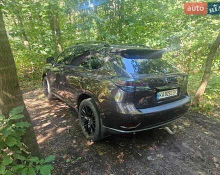 Коричневий Лексус РХ, об'ємом двигуна 3.5 л та пробігом 278 тис. км за 17777 $, фото 2 на Automoto.ua