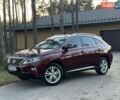Коричневый Лексус РХ, объемом двигателя 2.67 л и пробегом 150 тыс. км за 17500 $, фото 12 на Automoto.ua