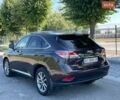 Коричневый Лексус РХ, объемом двигателя 3.46 л и пробегом 180 тыс. км за 22999 $, фото 8 на Automoto.ua