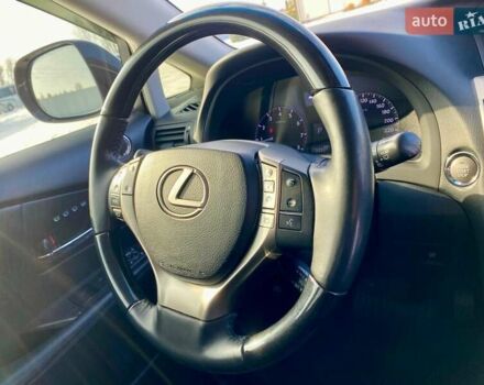 Коричневый Лексус РХ, объемом двигателя 3.46 л и пробегом 179 тыс. км за 26000 $, фото 11 на Automoto.ua